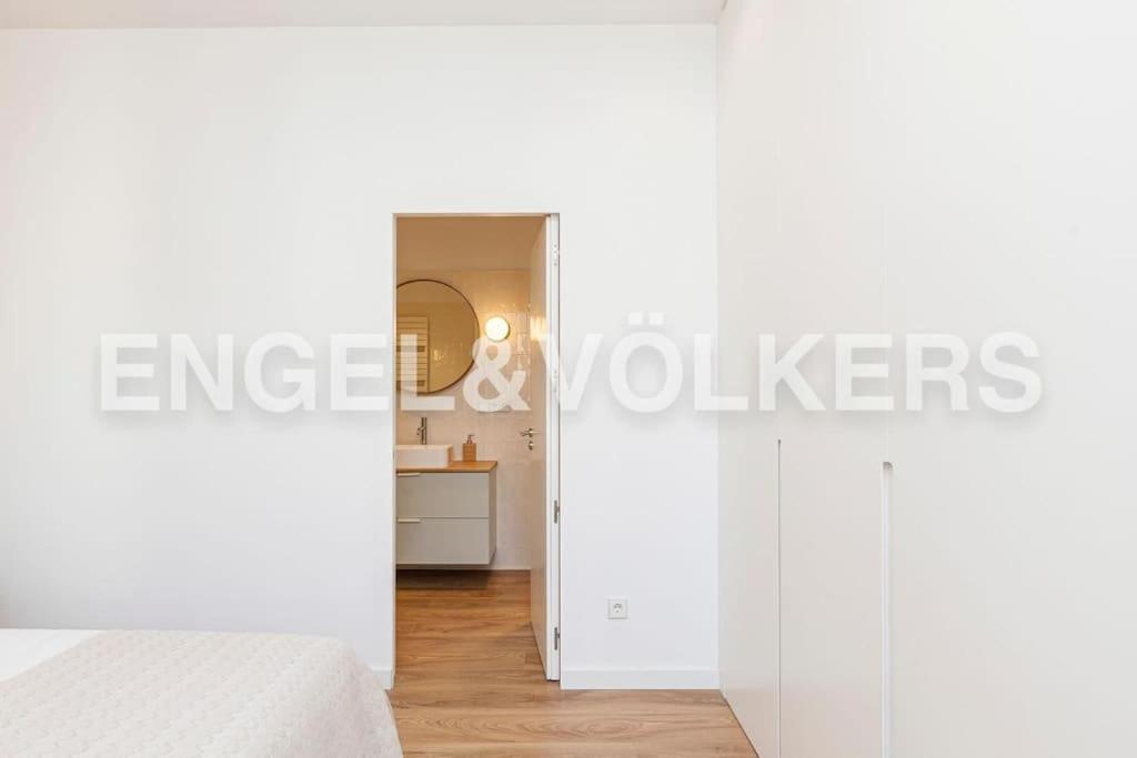 Moderno Apartamento En Pleno Centro Madrid Exteriör bild