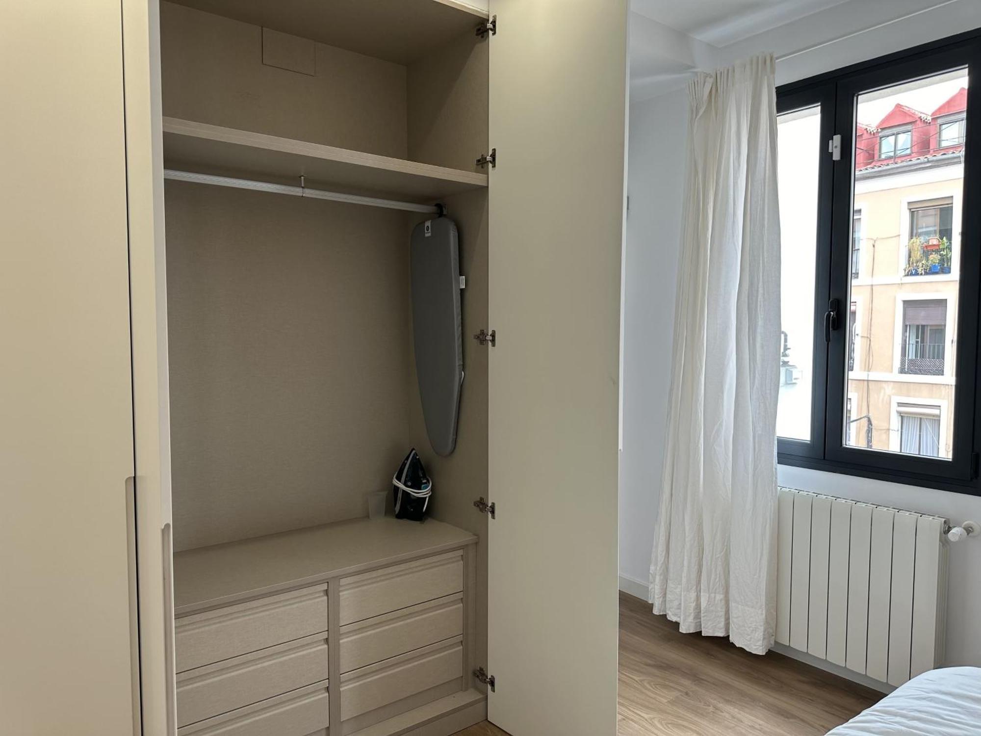 Moderno Apartamento En Pleno Centro Madrid Exteriör bild