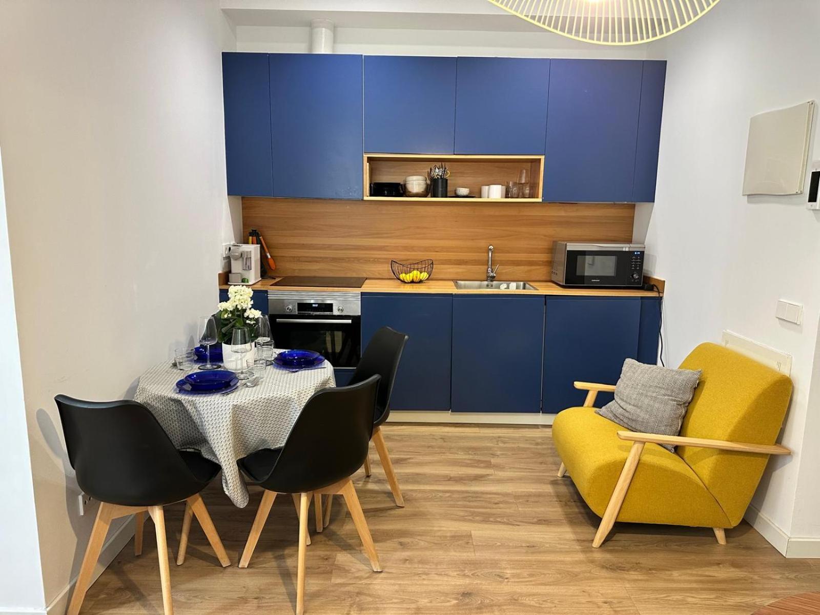 Moderno Apartamento En Pleno Centro Madrid Exteriör bild